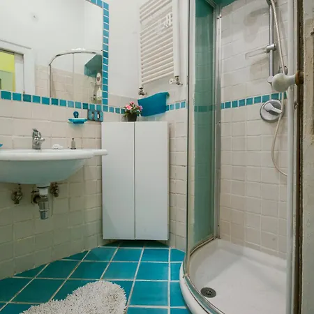 Vendégház Ma Maison Shared In Chiaia 1